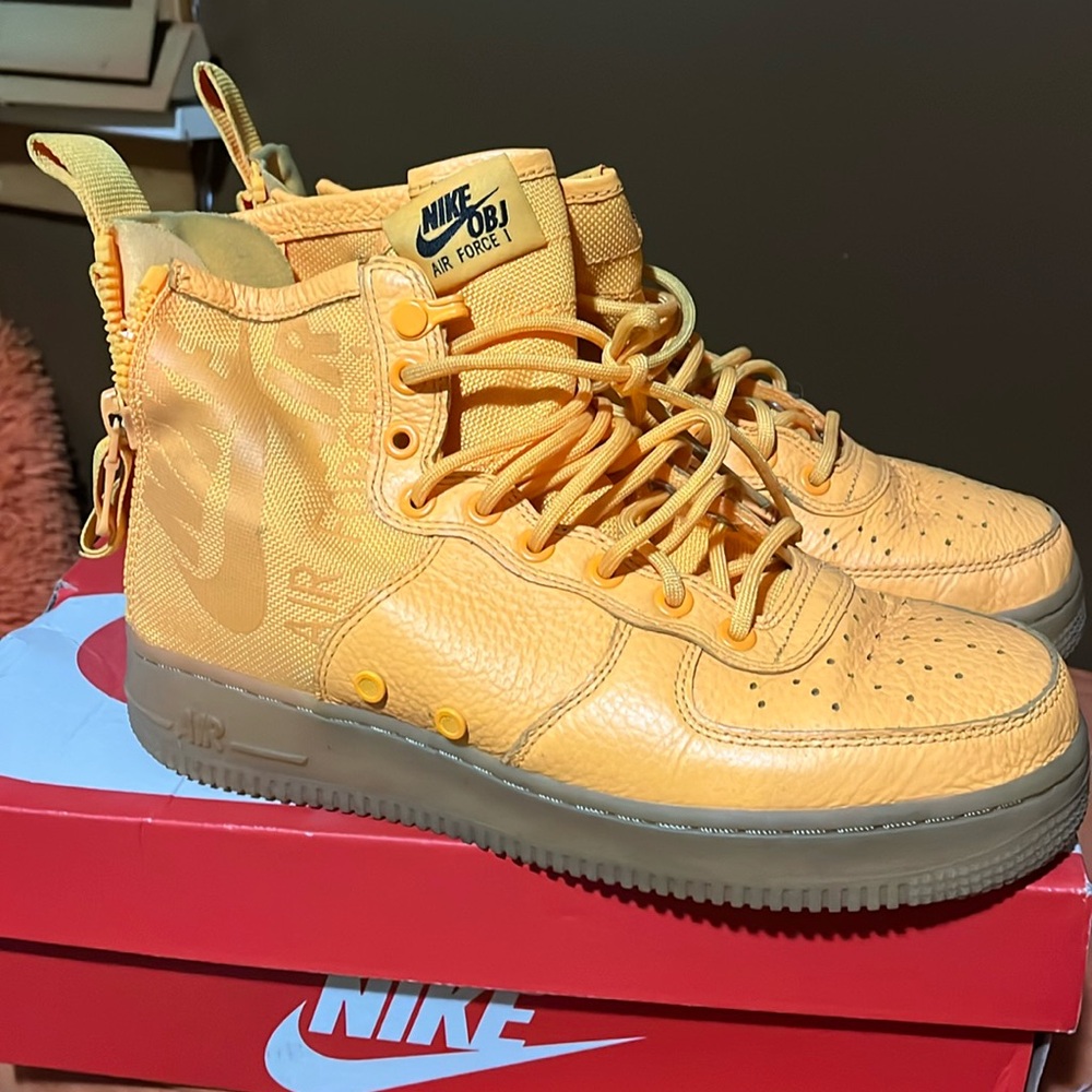 Nike OBJ Air Force 1